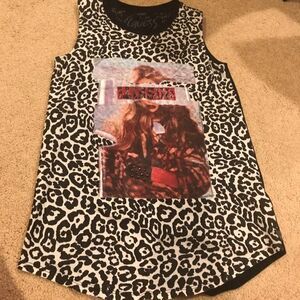 Limited Edition Guess Total Misfit Top